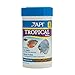 API TROPICAL PELLETS Sinking Pellets Fish Food 4.2-Ounce Container, Medium (823B)