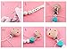 Baby Love Home Baby Teething Accessories Silicone Octopus Pendant Wooden Beads DIY Jewelry Nursing Necklace Pendant Infant Waldorf Toy Baby Shower Gifts