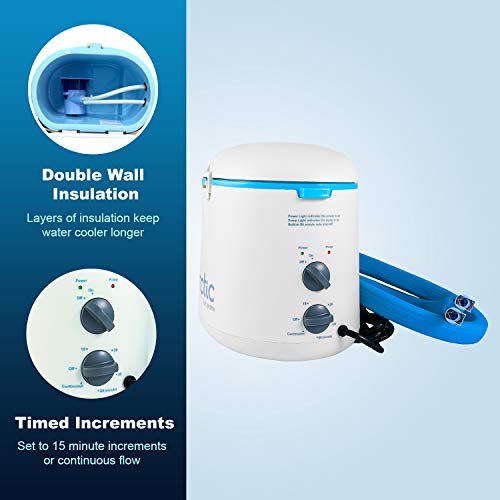 Cryotherapy Circulating Personal Cold Water Therapy Ice Machine by