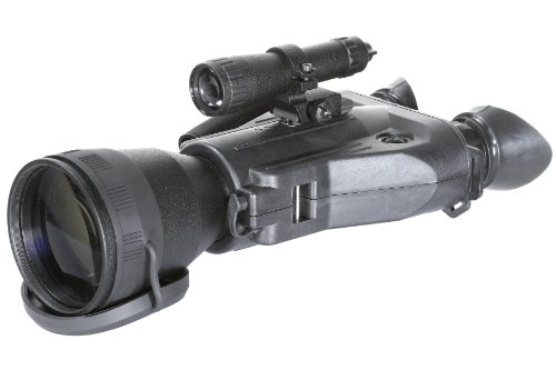 Armasight Discovery5x-3 Bravo Gen 3 Night Vision Binocular Grade B w/5x Magnification - Thumbnail 5