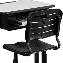 Flash Furniture Nila Set of 3 Adjustable Height