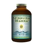 Healthforce Spirulina Manna, Powder, 16-Ounce