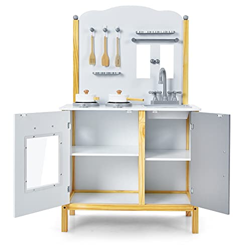 Step Lift And Hide Toy Box Dropship Wooden Toy Box, Kids Toy