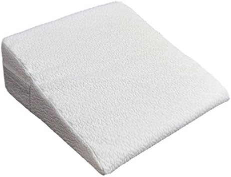 Comfort Rest Systems Foam Orthopedic Wedge Pillow, 7"