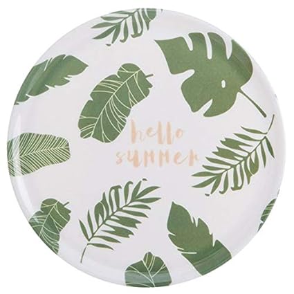 KITCHY 1pcs Multi-Grade Melamine Kitchen Heat Pad Resistance Porcelain Pot Mat Bowls Mat Coasters Doily Placemat: 03