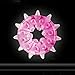 Livoty Male Passion Cock Ring Penis Ring Delay Crystal Solar Erotic Extender Sex Toys