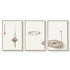 NWT Framed Canvas Wall Art for Living Room,...