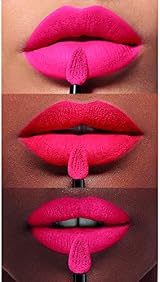 L'Oreal Paris Rouge Signature Liquid Lip Ink 121 I Choose Matte Lipstick view 3