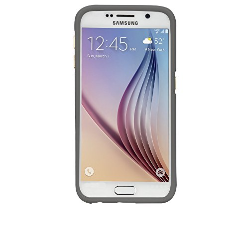 Case-Mate Samsung Galaxy S5 POP CaseÂ with Stand - Retail Packaging - White/Gray