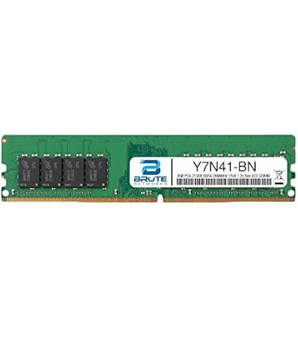 A-Tech 8GB RAM Replacement for Dell SNPY7N41C/8G, AA101752, Y7N41