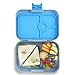 Yumbox Panino Leakproof Bento Lunch Box Container for Kids & Adults (Luna Blue)