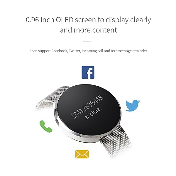 choosebuy bluetooth smart watch