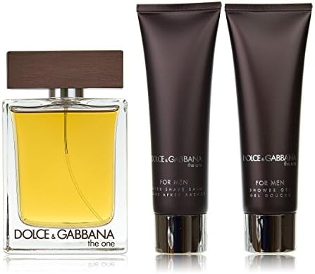 dolce gabbana the one man gift set
