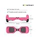 Hoverboard Flash Wheel Two-Wheel Self Balancing Electric Scooter 6.5