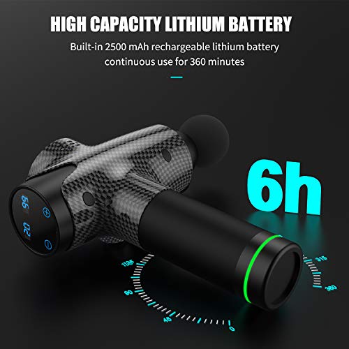 3 Professional+High+Intensity+Vibration+Rechargeable+Legiral
