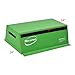 MAT EXPERT PVC Jumping Box Plyometric Gymnastics Fitness Exercise Safe Trapezoidal Vaulting Box (18