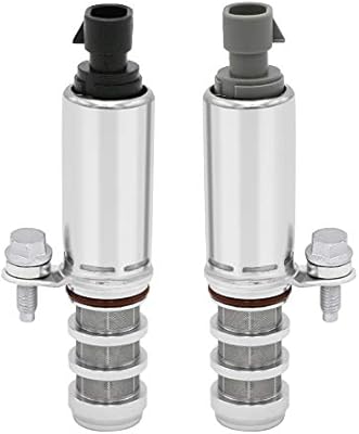 Intake Exhaust Camshaft Position Actuator Solenoid Valve Kit 12655421 12655420 Replacement For Chevy Cobalt Hhr Malibu Equinox Gmc Terrain Pontiac G6 More Gm Vehicles 2 0 2 2 2 Amazon Sg Home Improvement