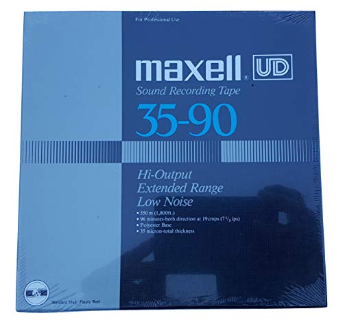 UD 35-90 Sound Recording Tape