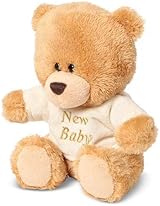 Baby Box Shop All in One Baby Gift Set Keepsake Box Teddy Unisex view 7