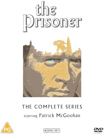 Amazon.com: The Prisoner: 50th Anniversary Edition [DVD] : Movies & TV
