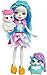 Mattel Enchantimals Sleepover Night Owl Dolls