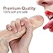 Realistic Dildo with Suction Cup, BEING FETISH Silicone Bendable 7.5 Inch G-Spot Dildo Premium Liquid Silicone Penis Dong Adult Sex Toy for Woman Female Masturbation Flesh Skin Body Safe
