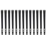 Karma Velour Black Standard 13 Piece Golf Grip Bundle