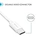 SensusTech USB C to Lightning Cable Charging 3.3FT/1M, Data Sync USB-C Cord for iPhone X/8/8 Plus, iPad, Connect To Macbook Pro 2016/2017, MacBook 12-inch & Other USB Type C Devices
