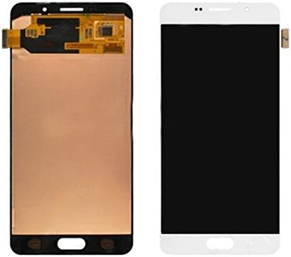 QINSHAN Perfectly Compatible with Samsung Galaxy A7 (2016) / A710F Parts LCD Display + Touch Screen Digitizer Assembly Repair Parts (Size : for Samsung Galaxy a7 (2016)/a710)