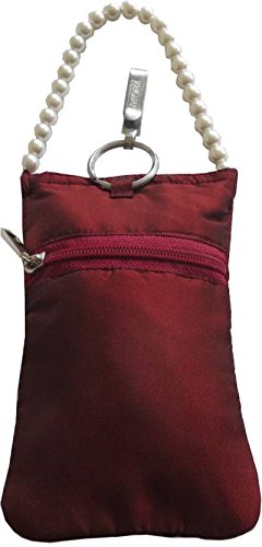 needlecrest womens pouch potli (maroon)