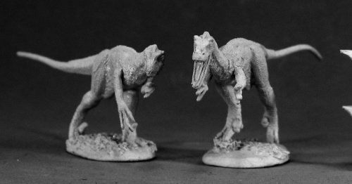Raptors (2) (OOP)