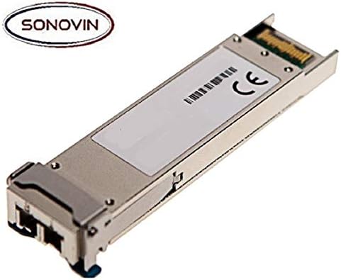 XFP-10GLR-OC192SR 10GBASE-LR/LW and OC-192/STM-64 SR-1 XFP 1310nm 10km DOM Transceiver Module 100% Compatible with Cisco by SONOVIN
