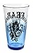 Sons Of Anarchy Reaper Blue Tint Pint Glass