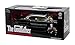 GreenLight Collectibles 1955 The Godfather Cadillac Fleetwood Series 60 Special Die-Cast Vehicle (1:18 Scale), Black