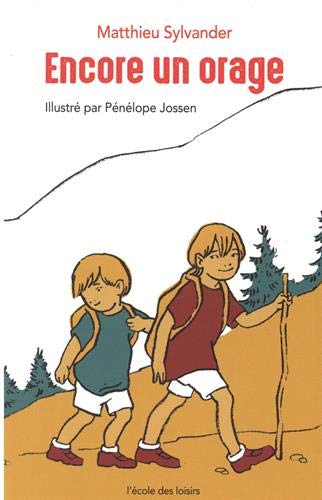 Encore un orage