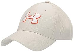 Under Armour Men's Heathered Blitzing 3.0 Cap