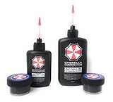 Umbrella Corporation Unicorn Lube for Weapon Systems, Gun Oil and .5oz Jar Aeroshell 33MS/64 Grease