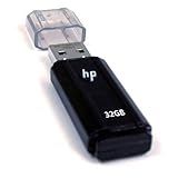 HP v125w 32 GB USB 2.0 Flash Drive P-FD32GHP125-GE