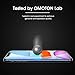 OMOTON Tempered Glass Screen Protector Compatible with Apple iPhone 11 / XR, 6.1 inch [3 Pack]