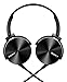 Sony MDR-XB450 Extra Bass Smartphone Heatset (Black)