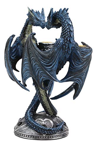 Dragon Heart Candle Holder - Image 3