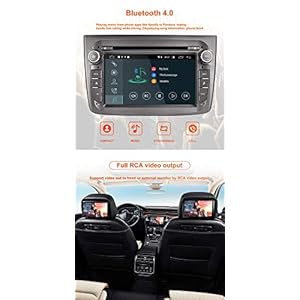 ZLTOOPAI Android 11 Autoradio per Alfa Romeo Mito dal 2008 in poi Navigazione automatica GPS Audio Unità singola testa… - immagine 7