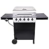 Char-Broil-463373319-Performance-5-Burner-Cart-Style-Gas-Grill-StainlessBlack