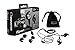Monster iSport Strive In-Ear Sports Headphones - Black, Running, Sweatproof