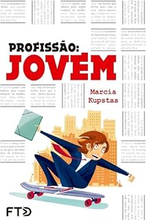 Livro Profissão: jovem