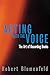 Acting with the Voice: The Art of Recording Books (Limelight) by Robert Blumenfeld