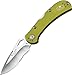 Buck Knives 722 Spitfire Folding Midlock Knife with 4 Position Pocket Clip, 3-1/4