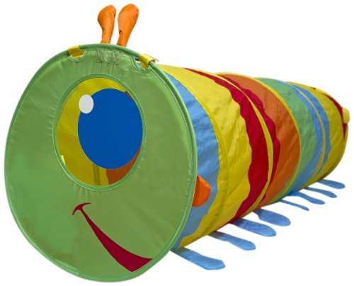 Melissa & Doug Happy Giddy Tunnel