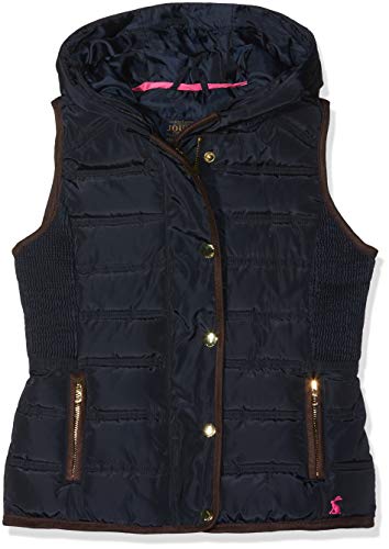 [- Joules Girl's Alanis Gilet  -]