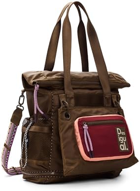 Neo Grunge Voyager B Zaino da donna, medio